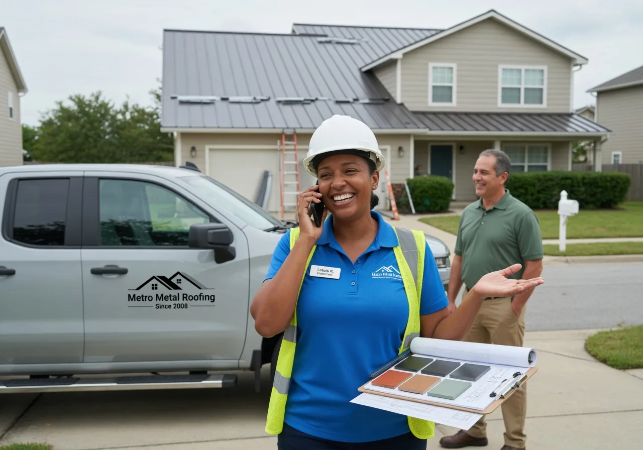 Metal Roofing Installation Covesville, VA FAQs